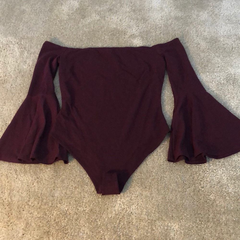 Worn once